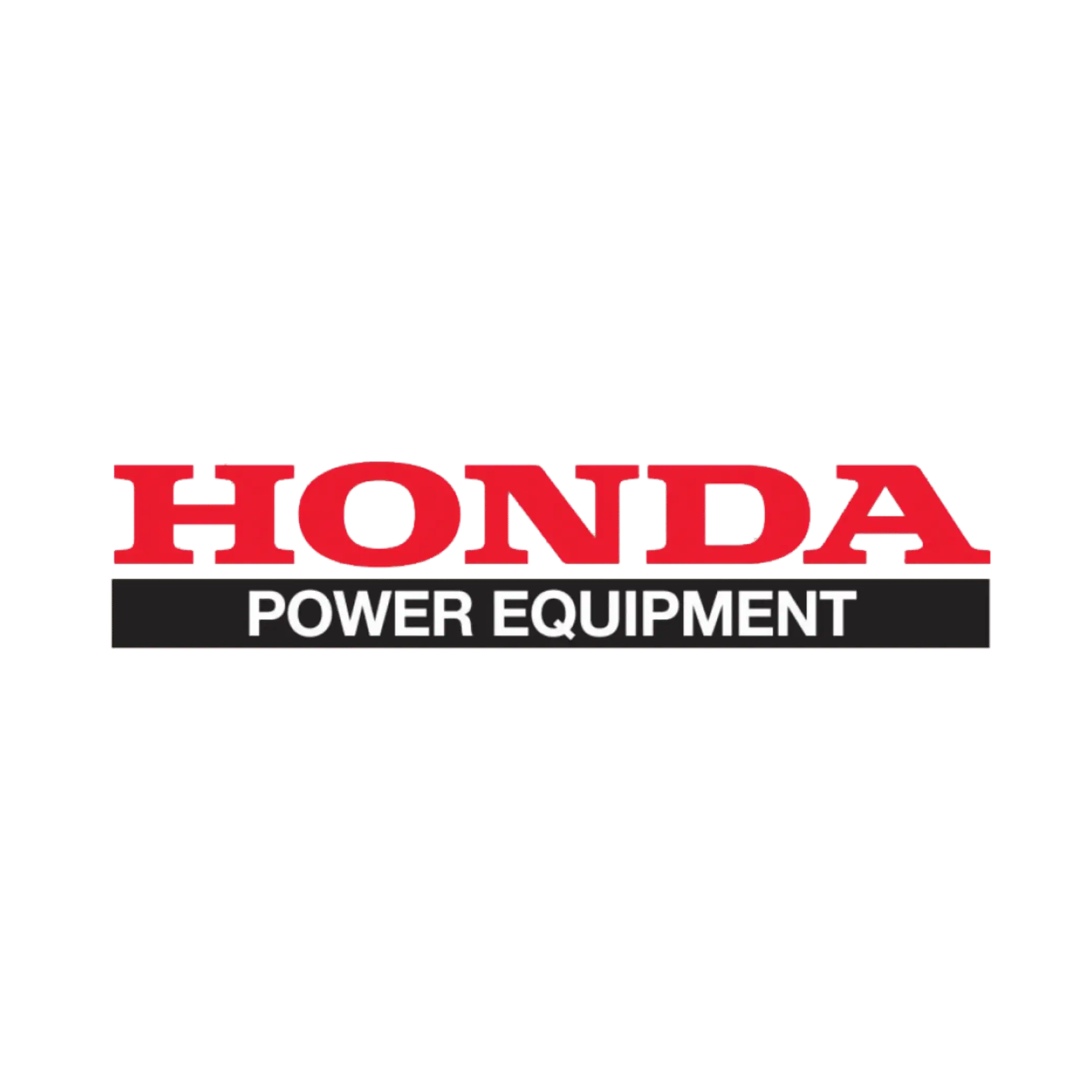 HONDA POWER EQUIPMENT