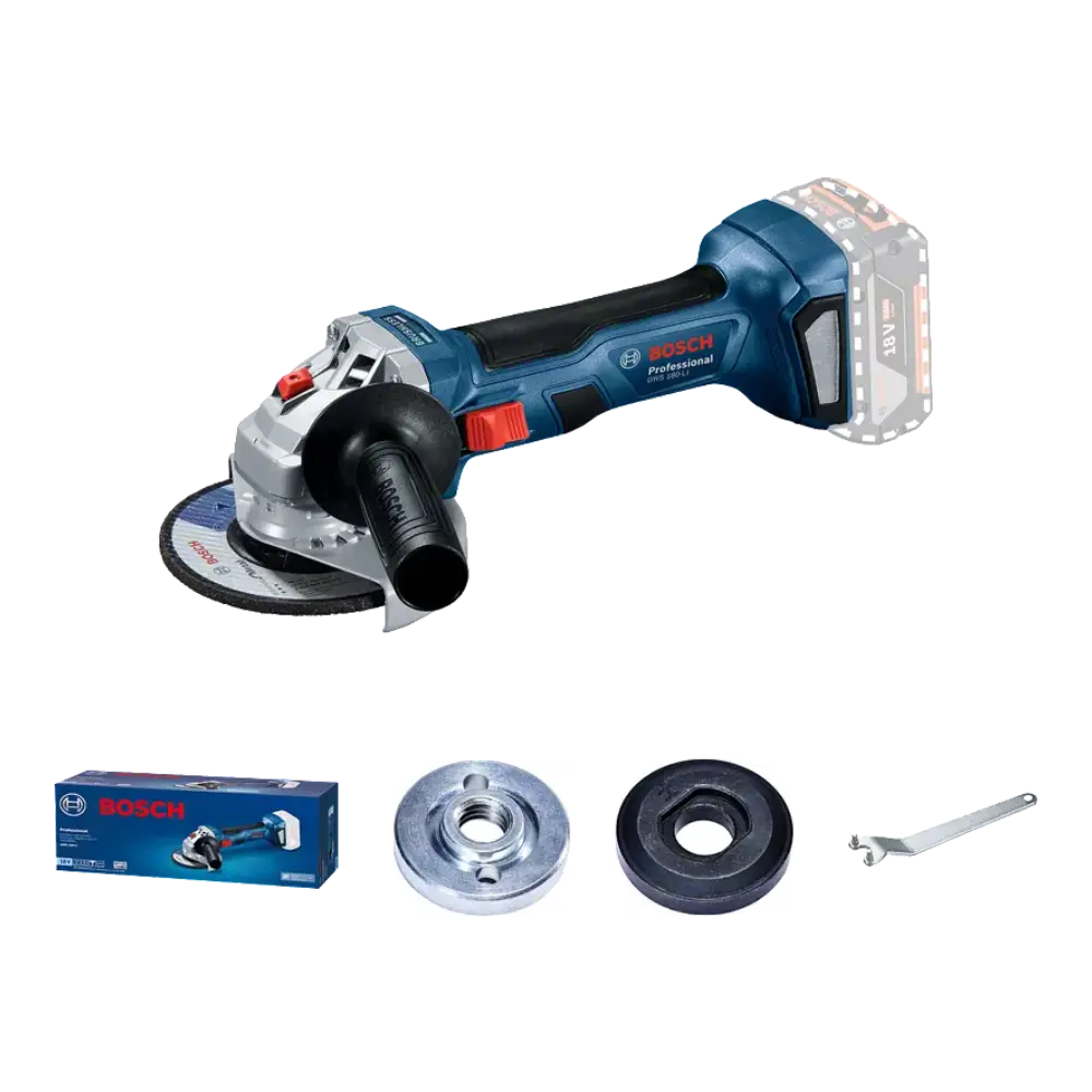 PRO GWS 180-LI | YUH Machine Tools