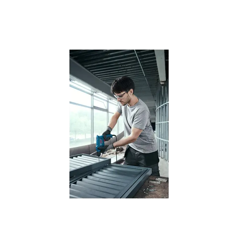 สว่านไฟฟ้า BOSCH GBM 400 PRO | YUH Machine Tools