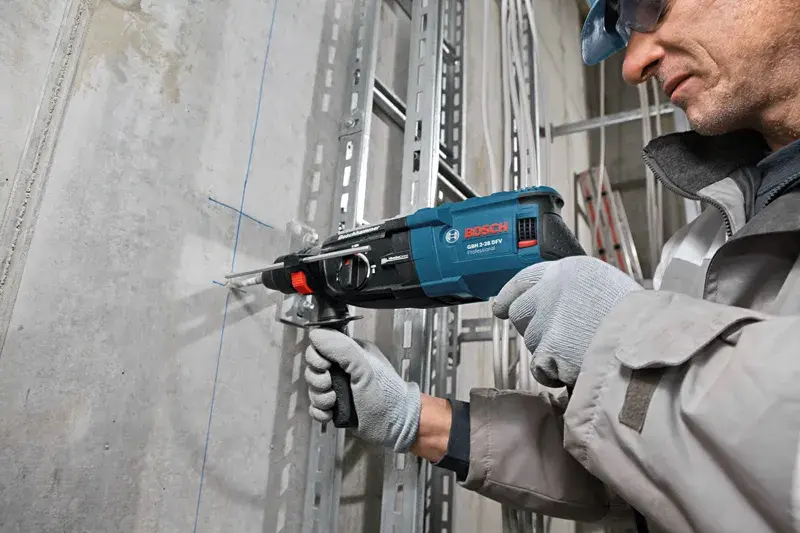 PRO GBH 2-28 DFV | YUH Machine Tools