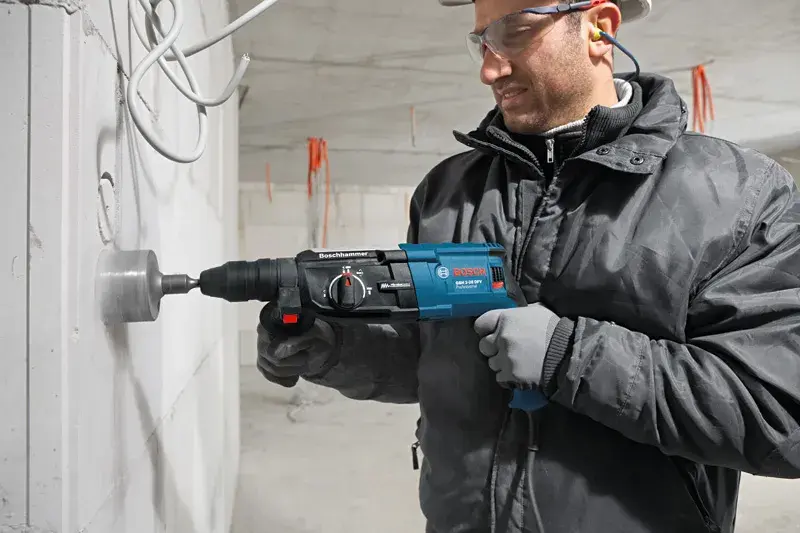 PRO GBH 2-28 DFV | YUH Machine Tools