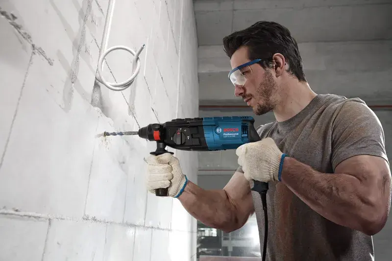 PRO GBH 2-24 DRE | YUH Machine Tools