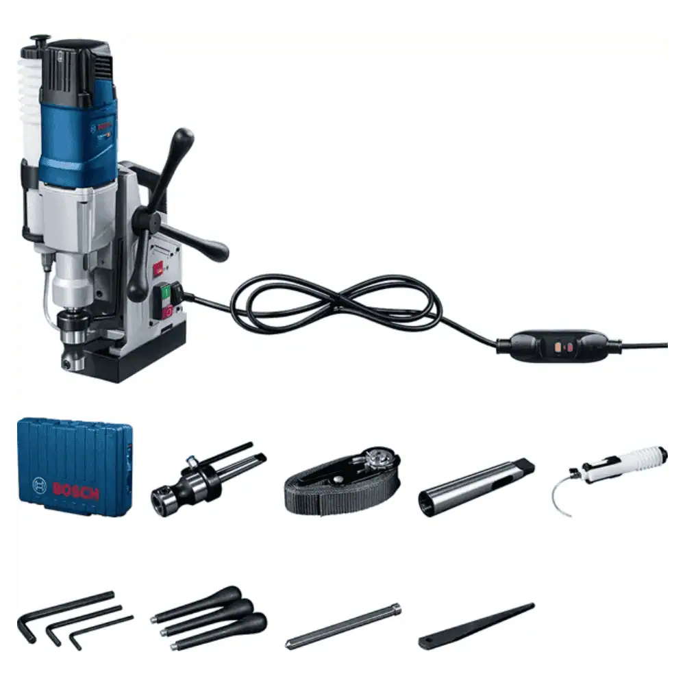 ดอกเจาะคว้านแบบแม่เหล็ก PRO GBM 50-2 | YUH Machine Tools