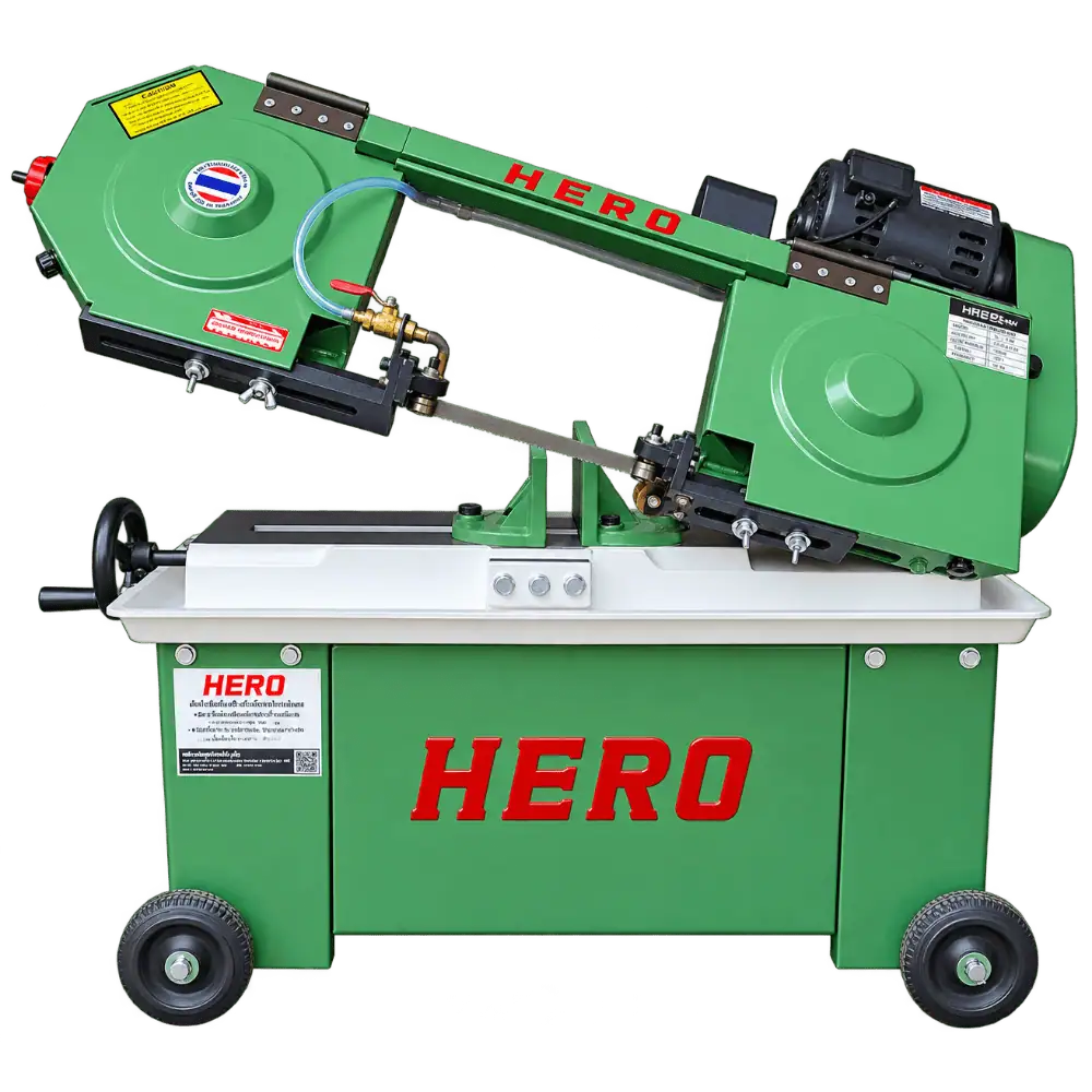 เครื่องเลื่อยสายพาน HR-609C