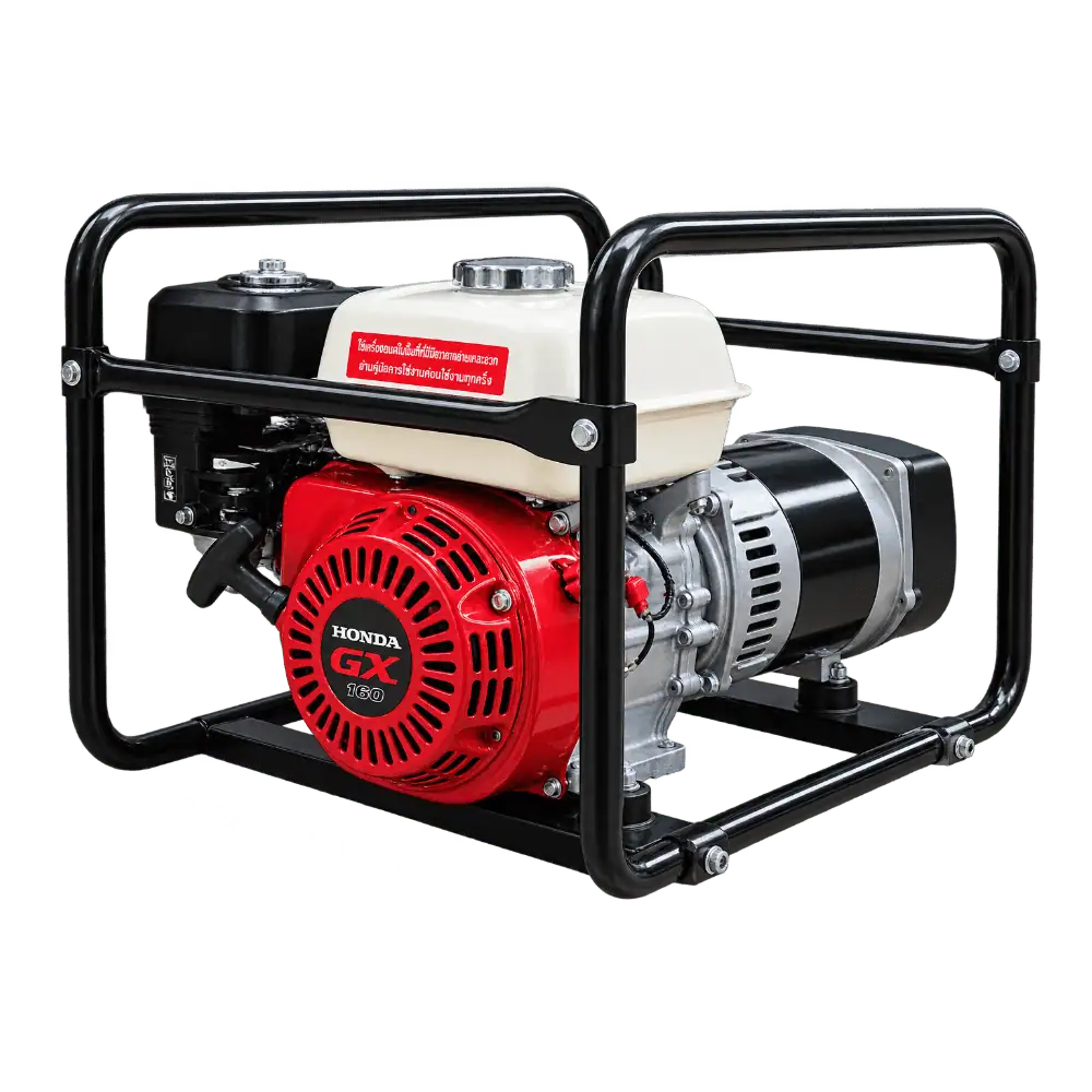 เครื่องกำเนิดไฟฟ้าเบนซิน PATCO-3000