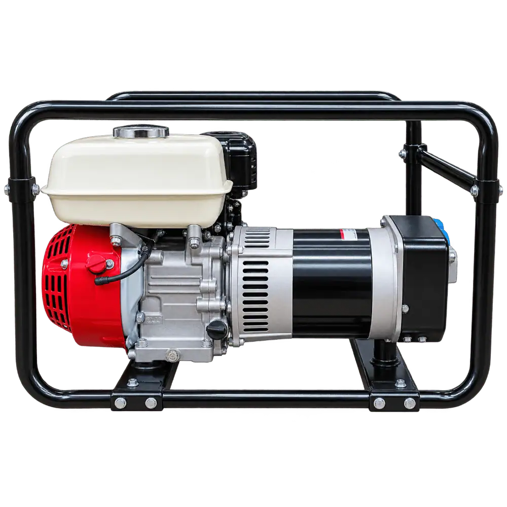 เครื่องกำเนิดไฟฟ้าเบนซิน PATCO-3000 | YUH Machine Tools