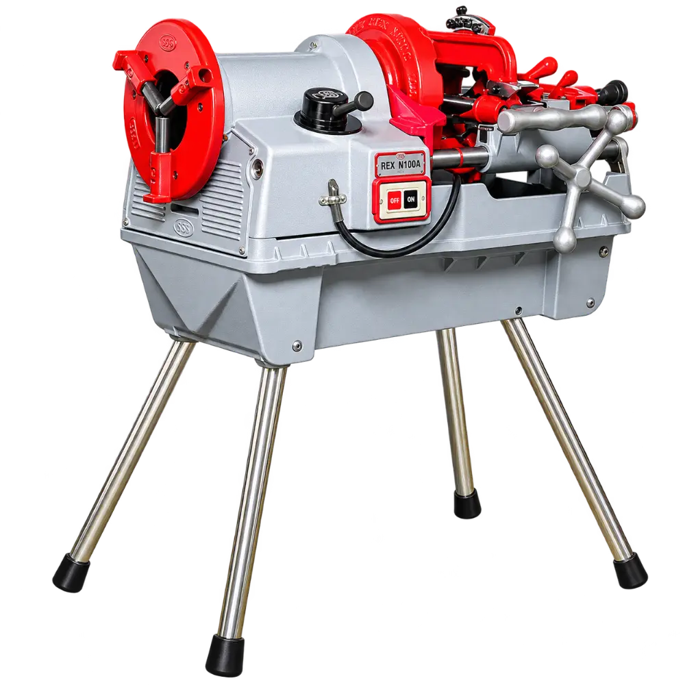 เครื่องต๊าปเกลียวไฟฟ้า REX รุ่น N100A