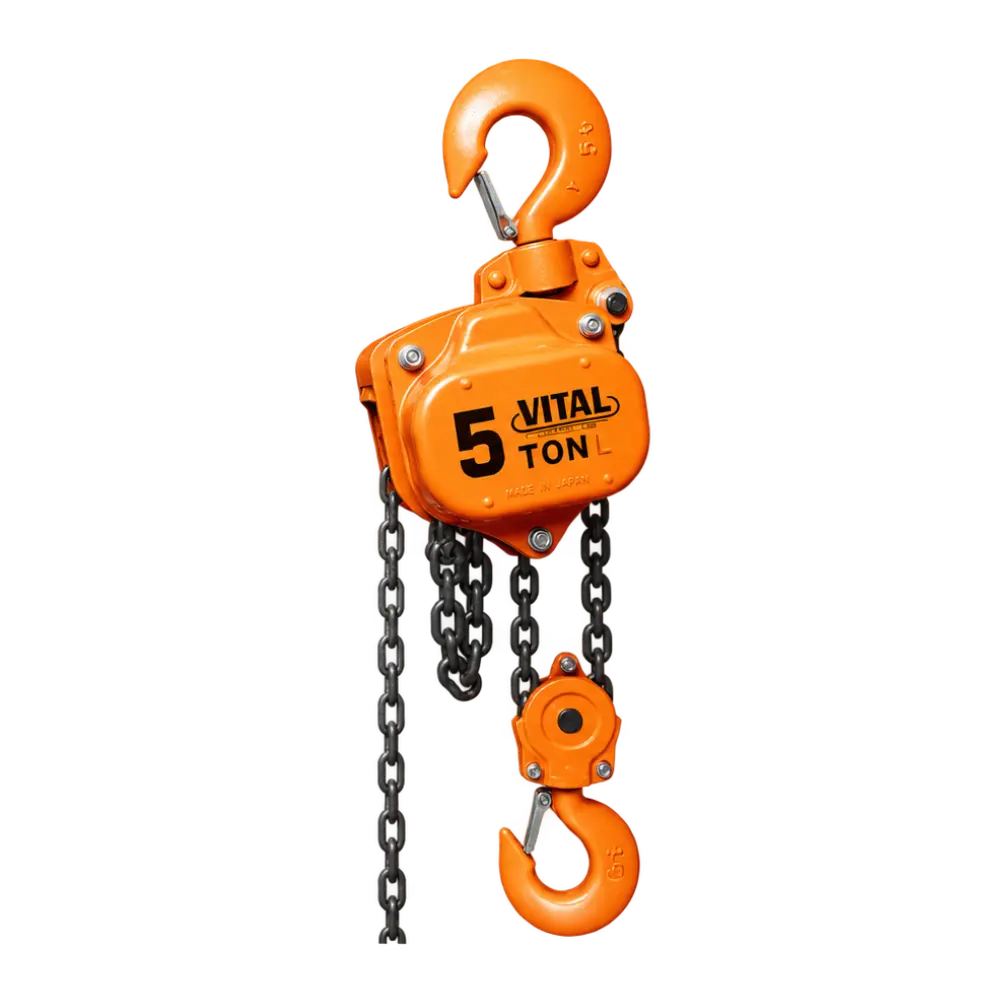 รอกโซ่ 5 TON VL-5