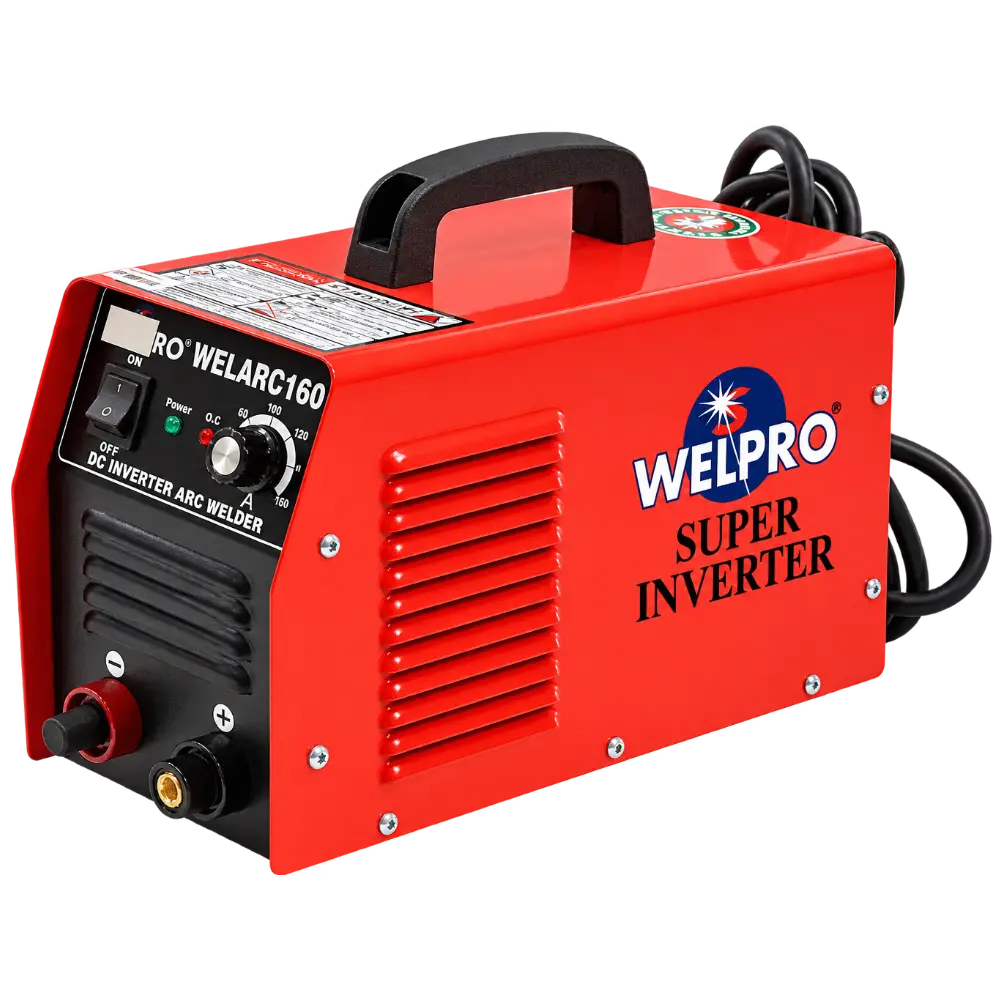WELPRO ตู้เชื่อมไฟฟ้า รุ่น WELARC160