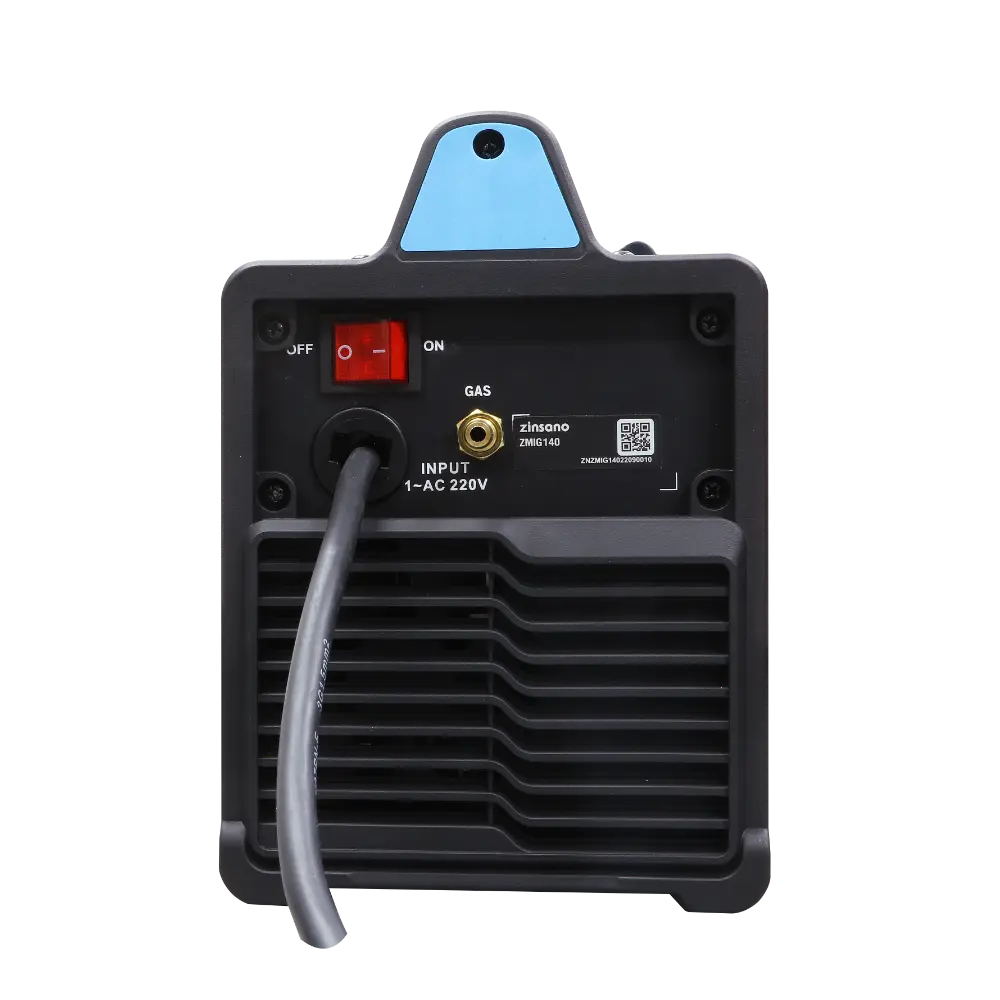 เครื่องเชื่อม ZINSANO รุ่น ZMIG140 | YUH Machine Tools
