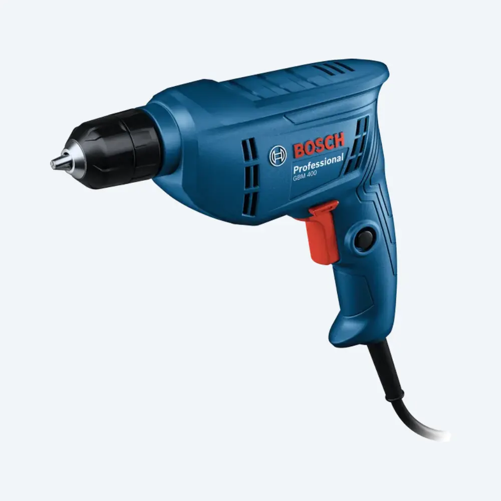 สว่านไฟฟ้า BOSCH GBM 400 PRO
